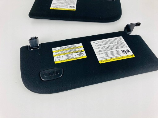 FORD F150 15- Blende Abdeckung Blende Abdeckung PRZECIWSLONECZNE KOMPLET