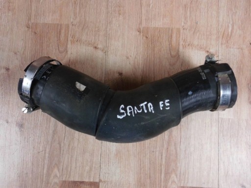 28262-2F750 - Hyundai Santa Fe III 2.2 CRDi труба интеркулера