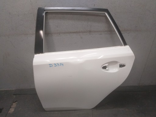 Задняя левая дверь toyota auris ii 2 hb 13-
