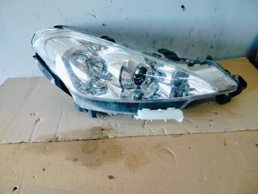 light right front XENON PEUGEOT 4007 EUROPA OE