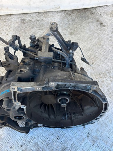 gearbox, 6M5R7002YC 1.6 TDCI FORD FOCUS II
