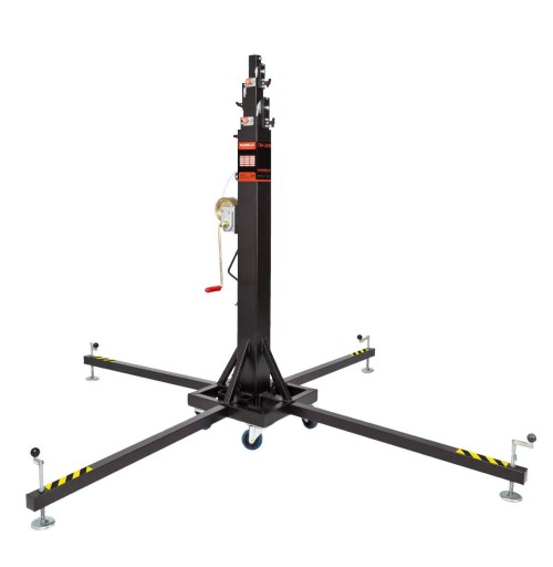 MARELD ШТАТИВ ДЛЯ РОБОЧИХ ЛАМП ПРОМІНЯ 6,5м 690001631