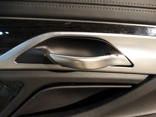 side door rear part right NAPPA BMW G12 1