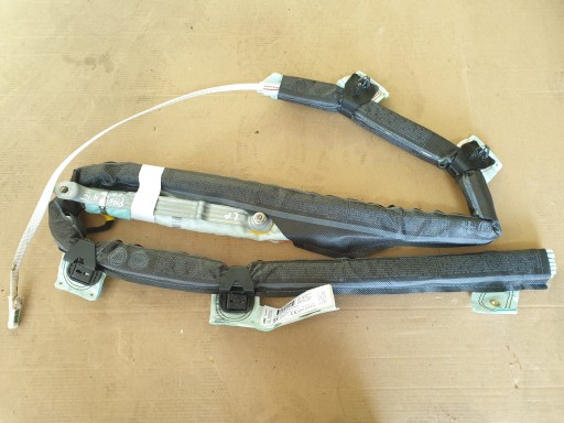 Dachvorhang Airbag links AIRBAG FIAT PANDA III 3 2012- 00519255790