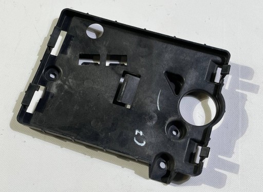 Support Support plaque sterownika Moteur Chevrolet Corvette C7 6.2 LT1 2014r