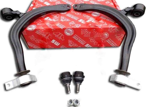 36982/1-KIT-MS - 2 поперечных рычага, левый правый передний, для citroen c5 и ii