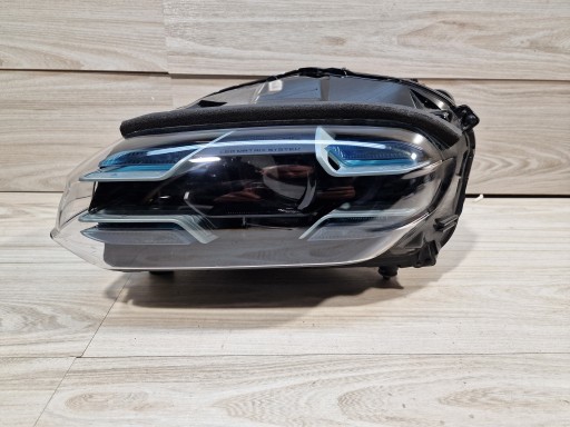 9JA.941.059.F - ФОНАРЬ ПЕРЕДНИЙ ЛЕВ PORSCHE TAYCAN MATRIX