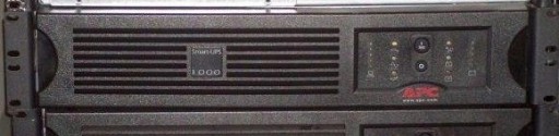 Источник бесперебойного питания ибп apc smart-ups 1500 dla1500rmi2u 1500ва 980вт стойка 2u