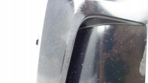 grid of a bumper right front BMW X3 G01 m-packet 8081202