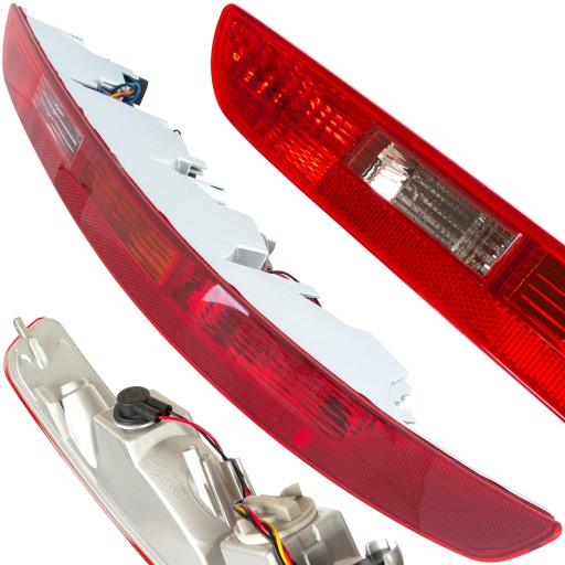 VG-20811 - Audi q5 задня протитуманка права в бампер