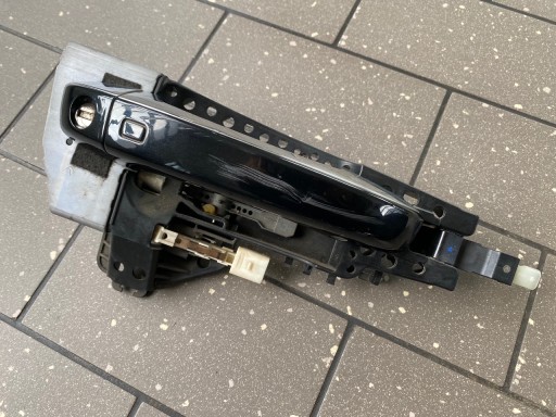 Ручка дверей передня права AUDI A6 C7 A7 4G KEYLESS