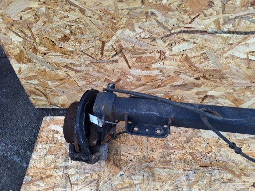 axis rear part CITROEN JUMPER BOXER 06