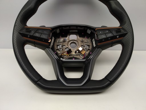 Cupra Leon IV Formentor steering wheel, multifunkcyjna with shifting 5FA419091DQ
