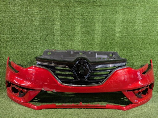 Frontstoßstange vorne RENAULT MEGANE IV 16- NR.9826