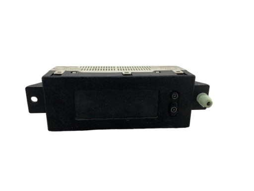 OPEL ASTRA III G display clock 09133266