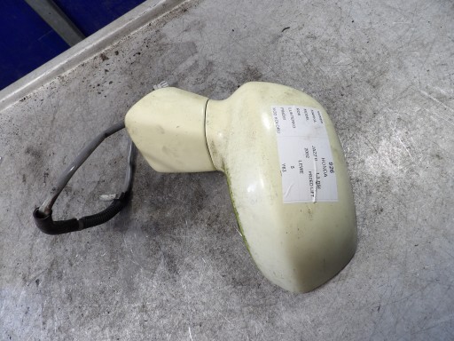 Honda Jazz II tükör bal lak. Y63