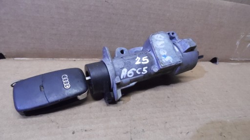 4B0905851C - AUDI A6 C5 ключ зажигания