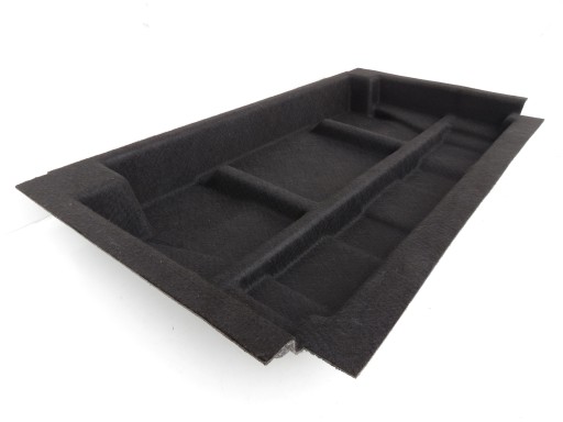 WKLAD passenger compartment ORGANIZER boot VOLVO XC90 and