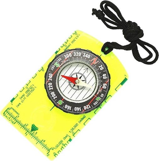 Карта компаса 999