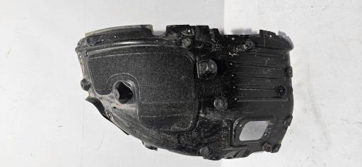 mudguard left front BMW 5 G60 G61 original 9621235