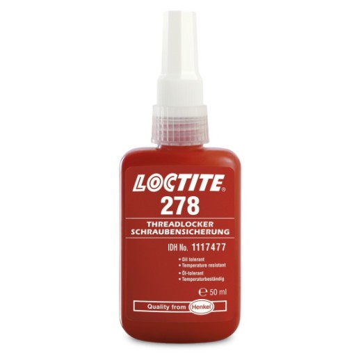 УСТРОЙСТВО ДЛЯ ЗАЩИТЫ РЕЗЬБЫ LOCTITE LOC 278