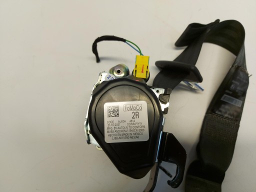 Ford Mustang Mach-E tension belt safety rear part right LJ8B-A611E50-AB3JA6