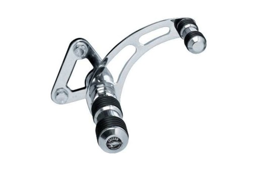 10046606 - СИСТЕМА ПІДНІЖКИ FALCON ROUND STYLE KAWASAKI VN800