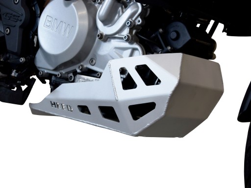 BMWOS0208ALU - HEED ЗАЩИТА ДВИГАТЕЛЯ BMW G 310 GS АЛЮМИНИЙ