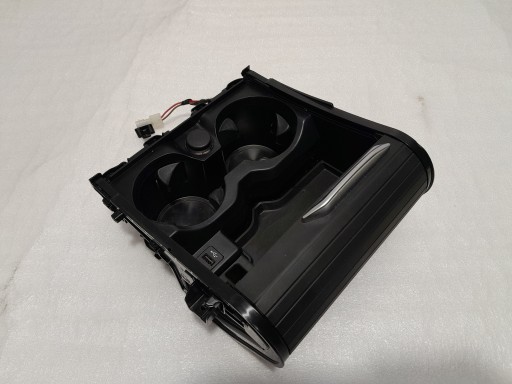 BMW X3 G01 LCI passenger compartment bracket for 5A192C1
