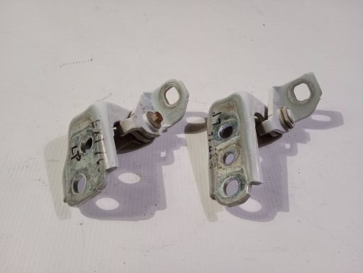 hinges door przednich of left left front Ford Explorer V 2016