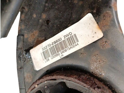 fordítsd kar bal far HYUNDAI IX35 1.7 CRDI 116KM