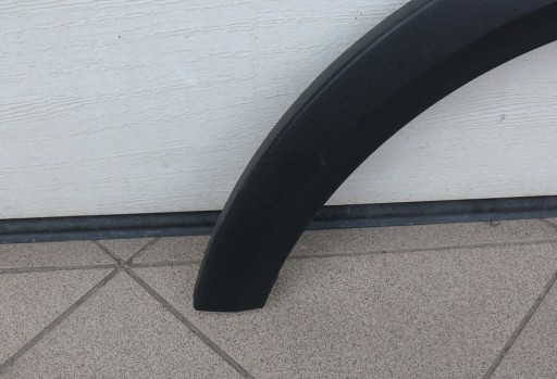 modanatura copertura grembialina copertura parafango NADKOLA sinistra posteriore VOLVO XC90 e 1 30655183