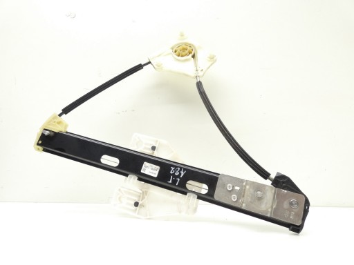 mechanism windows lift left rear part rear AUDI A1 82A 82G839461