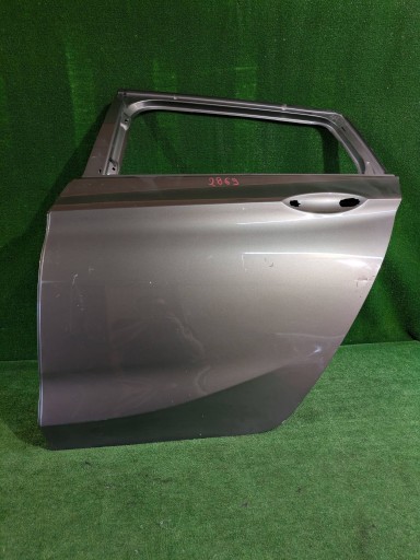 door rear part rear. left OPEL ASTRA K KOMBI 15