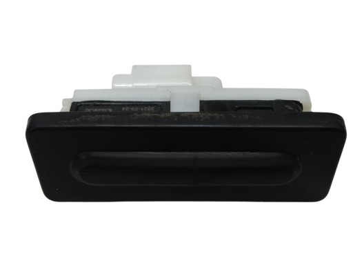 MIKROSTYK button of the opening bonnet CITROEN C4 III 20R. 9820395580