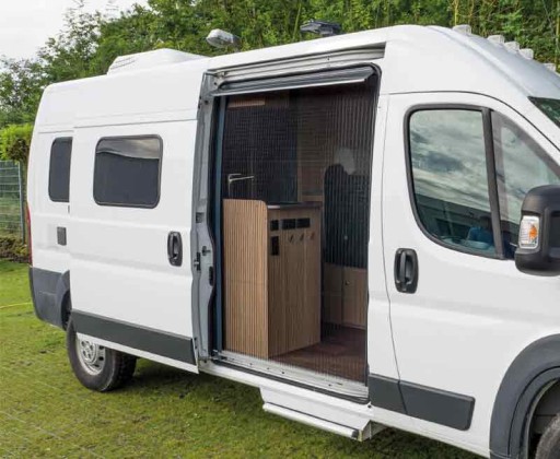 35074 - МОСКИТНАЯ СЕТКА ДЛЯ БОКОВОЙ ДВЕРИ DRAW DUCATO BOXER JUMPER ОТ 2007 OUTLET