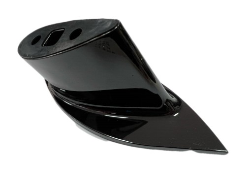 Tesla X задний спойлер footer RH 1075832-00-a NEW