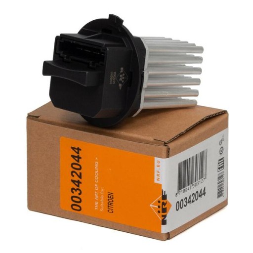 NRF РЕЗИСТОР ВОЗДУХОДУВКИ 342044