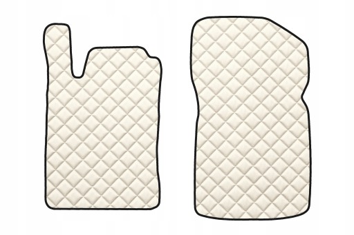 Коврики передние стеганые RENAULT MEGANE и 95-02