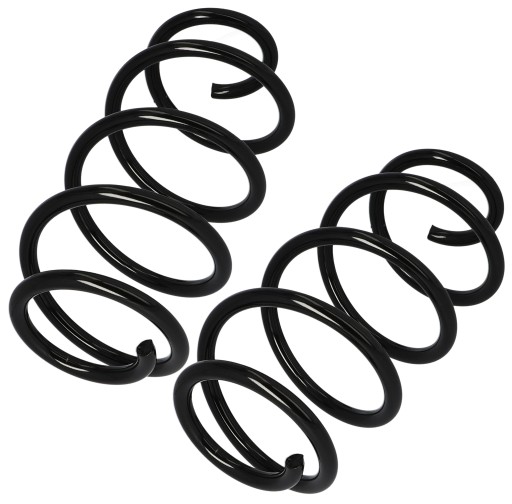 GT33305x2 - Пружины подвески x2 seat altea leon toledo iii 2.0tdi передние