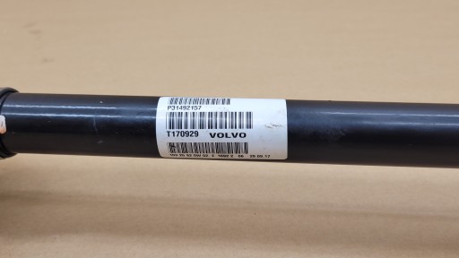 left semi-axis NAPEDOWA joint rear part VOLVO XC60 XC90 T8