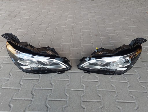 light front right front right 9810478280 PEUGEOT 3008 II