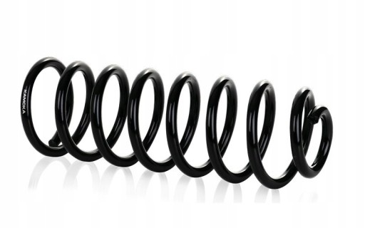 KAM2110219 - ПРУЖИНА ПОДВЕСКИ PEUGEOT 407 2110219