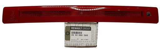265900026R - Стоп-сигнал scenic iii megane iii estate org