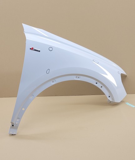 83A821022 83A821468 - Правое переднее крыло audi q3 ii 83a цвет ls9r s line