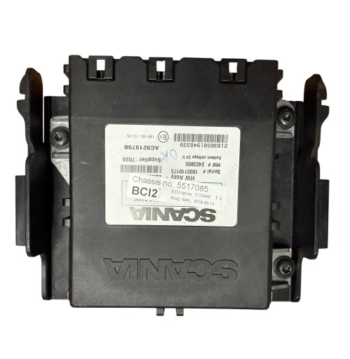 Драйвер scania bci2 2722646