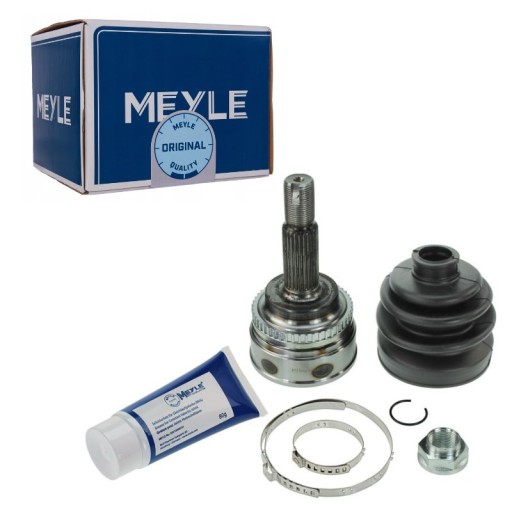 30-14 498 - Наружный шарнир TOYOTA COROLLA E12 2002-07