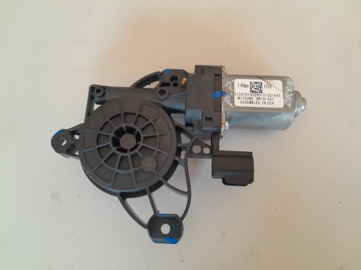 WR18-031 - Ford bronco sport 2021 — электродвигатель стеклоподъемника правой передней двери