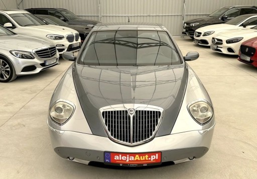 Lancia Thesis 2.4 JTD 185KM 2006