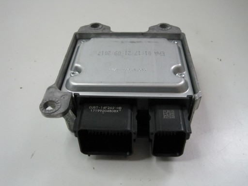 Модуль датчика подушки безпеки Range Rover HY32-14D374-AA